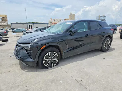 2024 CHEVROLET BLAZER 2LT, фото 1, лот 10579906