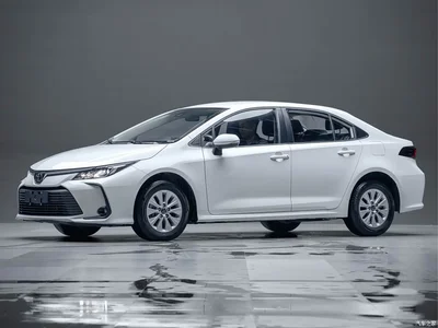2023 Toyota Corolla 1.2T Pioneer Edition, фото 1, лот 10320421