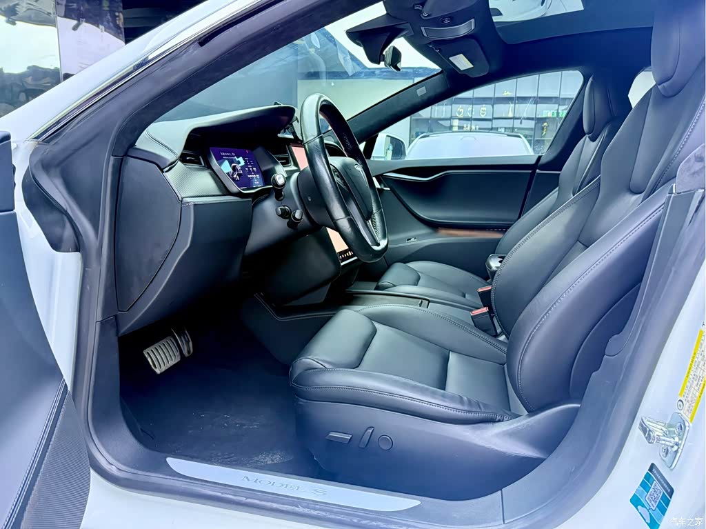 2019 Tesla Model S Performance High-performance Version, фото 4, лот 11141491