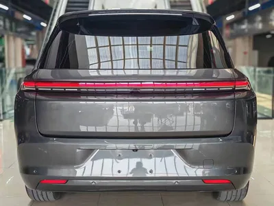 2023 Li Auto Li L8 Pro, фото 4, лот 10825845