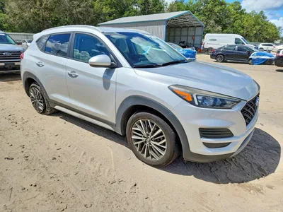 2019 HYUNDAI TUCSON SEL, фото 4, лот 10752500