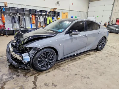 2023 LEXUS IS 350 F SPORT, фото 1, лот 10904722