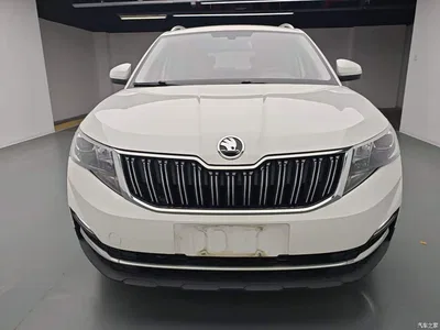 2020 Škoda Kamiq Model 1.5L Automatic Comfort, фото 3, лот 10448365