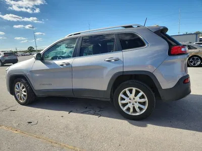 2016 JEEP CHEROKEE LIMITED, фото 2, лот 10794920
