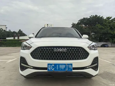 2019 Haval M6 1.5T DCT 2WD Value Edition (China VI), фото 3, лот 11549031