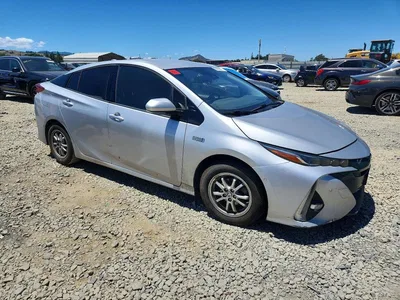 2018 TOYOTA PRIUS PRIME, фото 4, лот 10891179