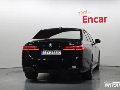 2026 BMW 5-Series 530i xDrive M Sport Pro Special Edition, фото 4, лот 10161514