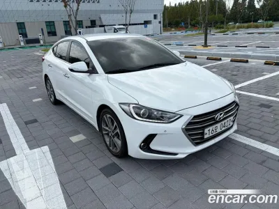 2016 Hyundai AVANTE 1.6 GDI Premium, фото 2, лот 10095169
