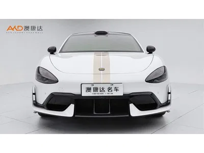 2025 Xiaomi Auto Xiaomi SU7 Ultra Model Ultra, фото 2, лот 10372995