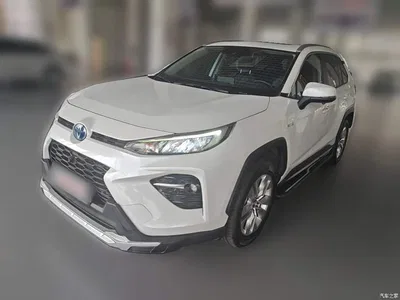 2020 Toyota Wildlander Hybrid 2.5L E-CVT AWD Luxury Edition, фото 1, лот 10593387
