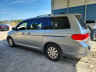 2010 HONDA ODYSSEY EXL, фото 2, лот 10720307