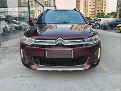 2015 Citroën C3-XR 1.6L Automatic Pioneer, фото 2, лот 10816235