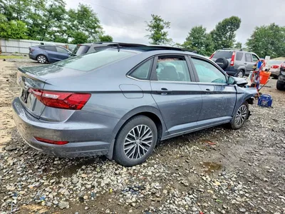 2021 VOLKSWAGEN JETTA S, фото 3, лот 10834149