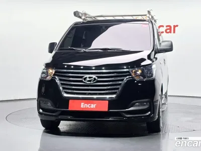 2019 Hyundai Starex Van 5-Seater, фото 3, лот 10161415