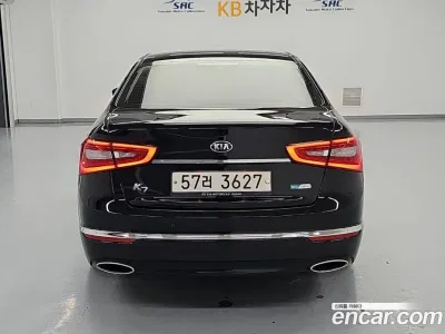 2014 Kia K7 700h Luxury, фото 3, лот 10226103