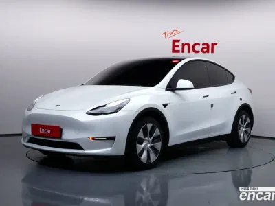 2021 Tesla Model Y Long Range AWD, фото 1, лот 10120976