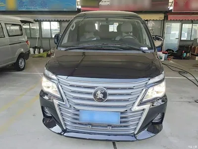 2024 Dongfeng Lingzhi M5L 1.5T Manual Basic 7-seater, фото 3, лот 11582015