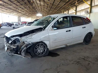 2006 FORD FOCUS ZX5, фото 1, лот 10544674