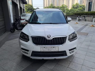 2017 Škoda Yeti TSI280 DSG Advance, фото 3, лот 10348165