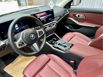 2022 BMW i3 eDrive 35 L, фото 4, лот 10472837