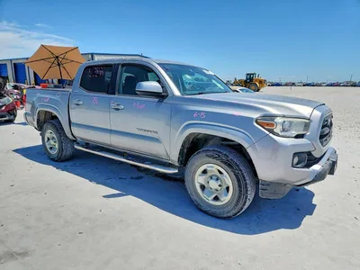 2016 TOYOTA TACOMA SR5 V6, фото 4, лот 10571755