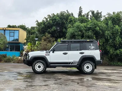2021 Tank 300 Off-road Version 2.0T Conqueror, фото 4, лот 10345236