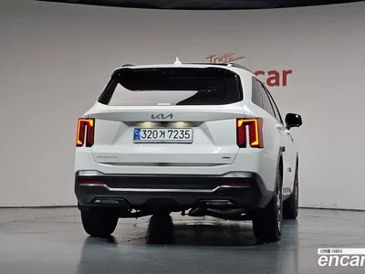 2025 Kia Sorento HEV 1.6 2WD, фото 3, лот 10898528