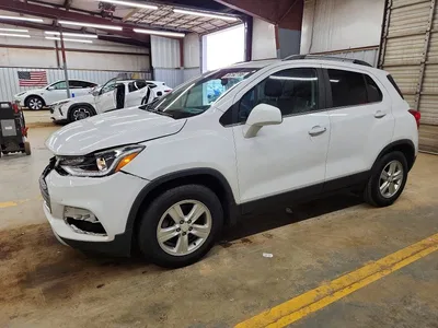 2019 CHEVROLET TRAX 1LT, фото 1, лот 10702620