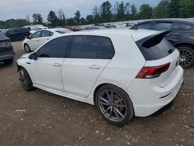 2024 VOLKSWAGEN GOLF R, фото 2, лот 10833340