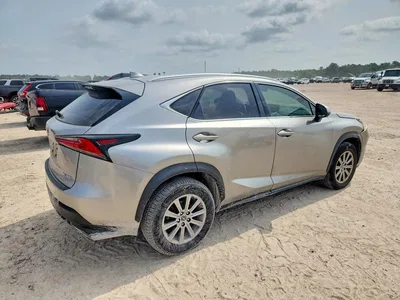2018 LEXUS NX 300 AWD, фото 3, лот 10901052