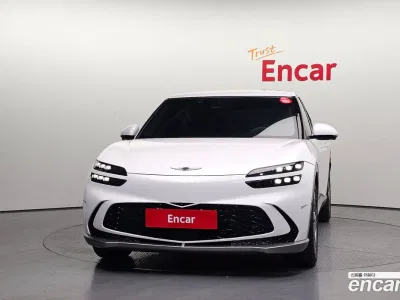 2023 Genesis GV60 Standard, фото 2, лот 10049545