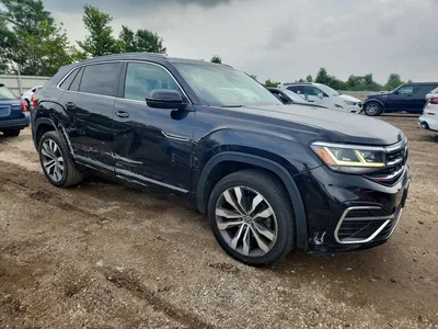 2020 VOLKSWAGEN ATLAS CROSS SPORT SEL R-LINE, фото 4, лот 10674039