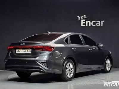 2019 Kia K3 Luxury, фото 2, лот 10522664