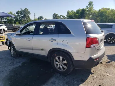 2011 KIA SORENTO BASE BASE, фото 2, лот 10896488