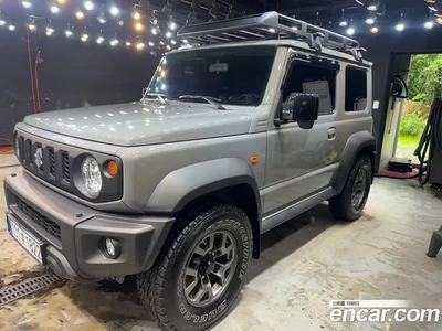 2022 Suzuki Jimny 1.5, фото 1, лот 10200072