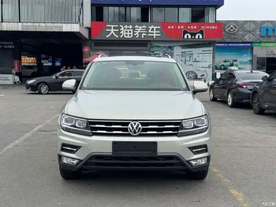 2018 Volkswagen Tiguan L Facelift 330TSI Automatic 2WD Luxury Edition, фото 2, лот 10837519