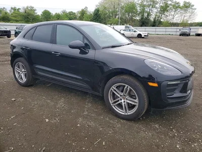2026 PORSCHE MACAN BASE, фото 4, лот 10648578