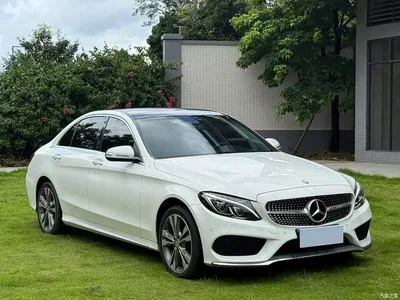 2016 Mercedes-Benz C-Class C 200 L 4MATIC, фото 3, лот 10405550