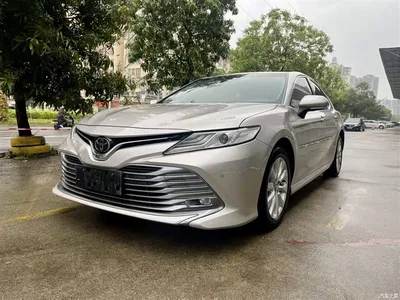 2018 Toyota Camry 2.0G Luxury Edition, фото 1, лот 10283121