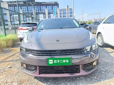 2021 Lynk & Co 02 2.0TD Automatic 2WD Shine Champion Edition, фото 3, лот 11142123