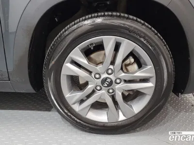 2022 Kia Seltos Gasoline 1.6 Turbo 2WD, фото 4, лот 10098204