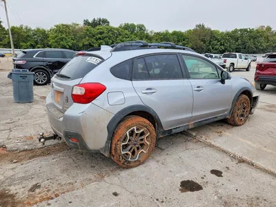 2016 SUBARU CROSSTREK LIMITED, фото 3, лот 11240559