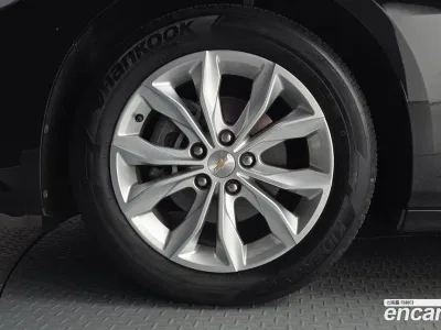 2019 Chevrolet Malibu 1.3 Turbo LS, фото 4, лот 10072199