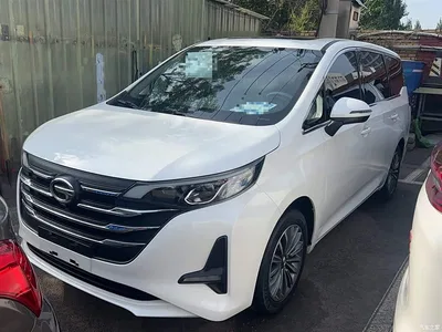 2019 GAC Trumpchi Trumpchi M6 270T Automatic Premium Edition (7-Seater) China V, фото 2, лот 10425416