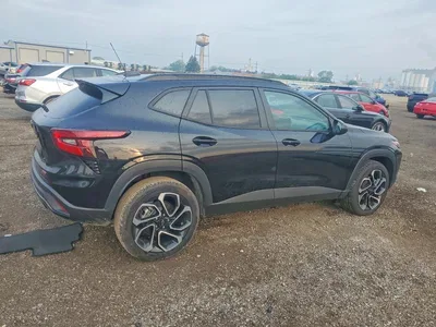 2025 CHEVROLET TRAX 2RS, фото 3, лот 10690295
