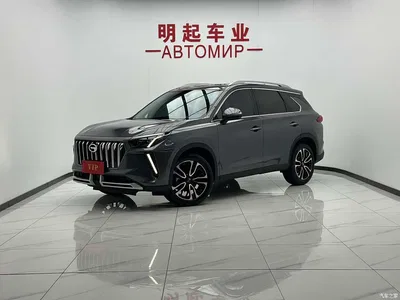 2022 GAC Trumpchi Trumpchi GS4 PLUS 270T Automatic Starry Sky Edition, фото 1, лот 11193807