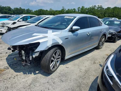 2017 VOLKSWAGEN PASSAT R-LINE, фото 1, лот 10831621