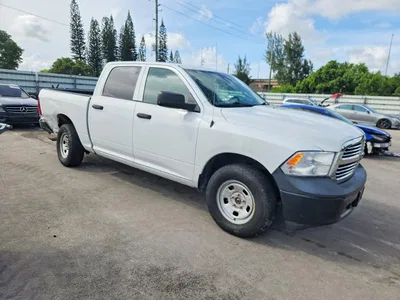 2017 RAM 1500 SSV, фото 4, лот 11561205