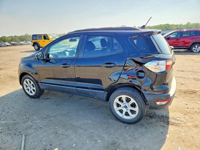 2020 FORD ECOSPORT SE, фото 2, лот 10512405
