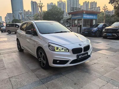 2016 BMW 2 Series Touring 218i Sport Design Package, фото 3, лот 10621671